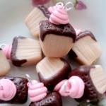 6pcs - Mini Cake Ice Cream..