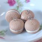 4pcs French Macaroons - Mo..
