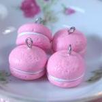 4pcs French Macaroons - Pin..