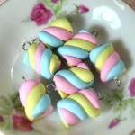 6pcs Marshamallow Rainbow C..