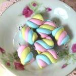 6pcs Marshamallow Rainbow C..