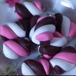 6pcs Marshamallow Rainbow C..