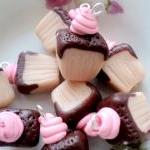 6pcs - Mini Cake Ice Cream ..