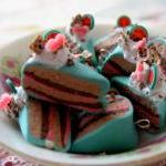 4pcs Cake Fun Charms - Wate..